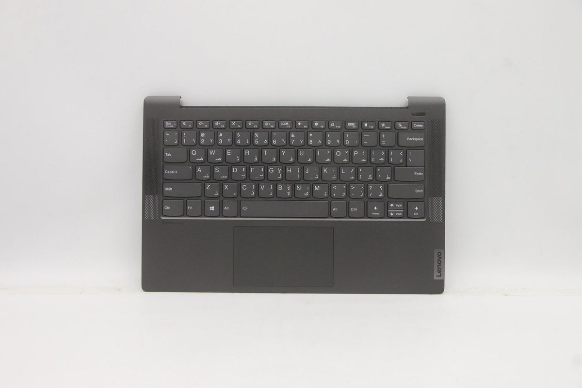 Lenovo Tastatur-Case für IdeaPad 5-14ALC05 – Schwarz