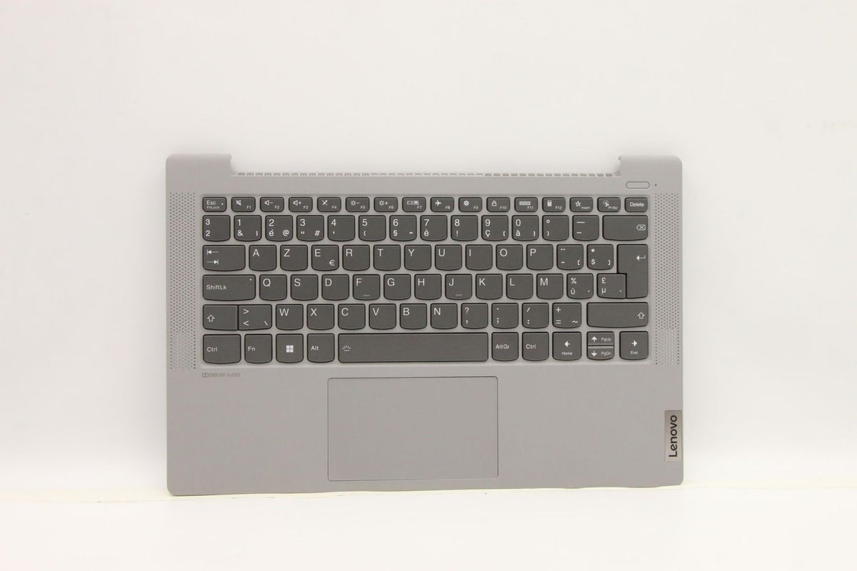 Lenovo Notebook-Ersatztastatur (Cover) – beleuchtet – Silber – für IdeaPad 5-14ALC05