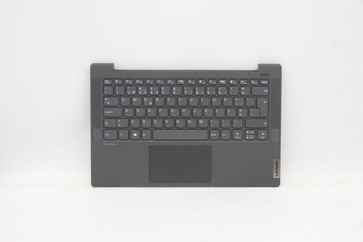 Lenovo Notebook-Ersatztastatur – Schwarz – für IdeaPad 5-14ALC05