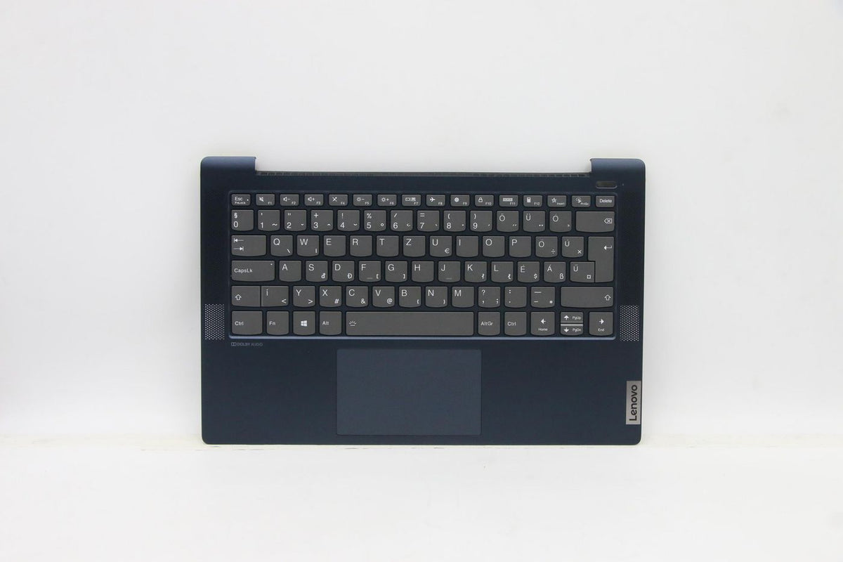 Lenovo Notebook-Ersatztastatur (Cover + Tastatur) – Blau – für IdeaPad 5-14ALC05
