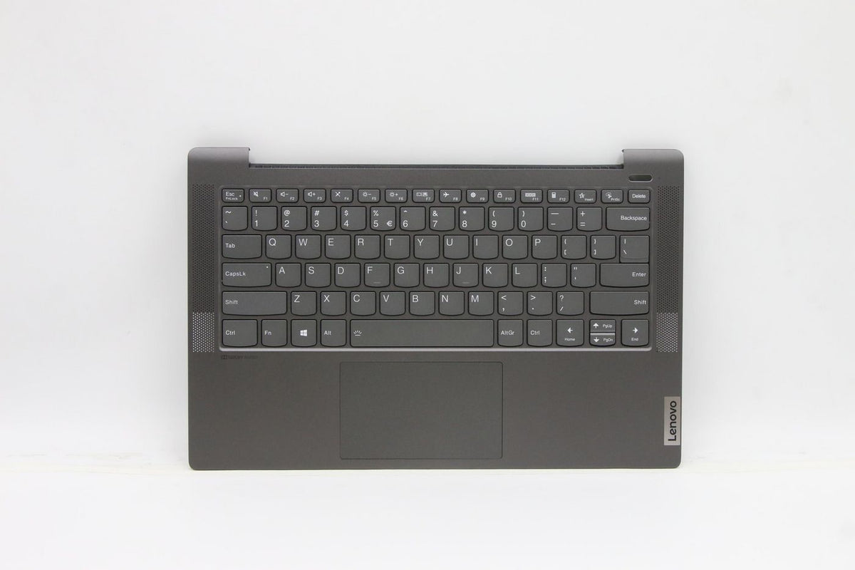 Lenovo Tastatur-Case für IdeaPad 5-14ALC05 – Schwarz