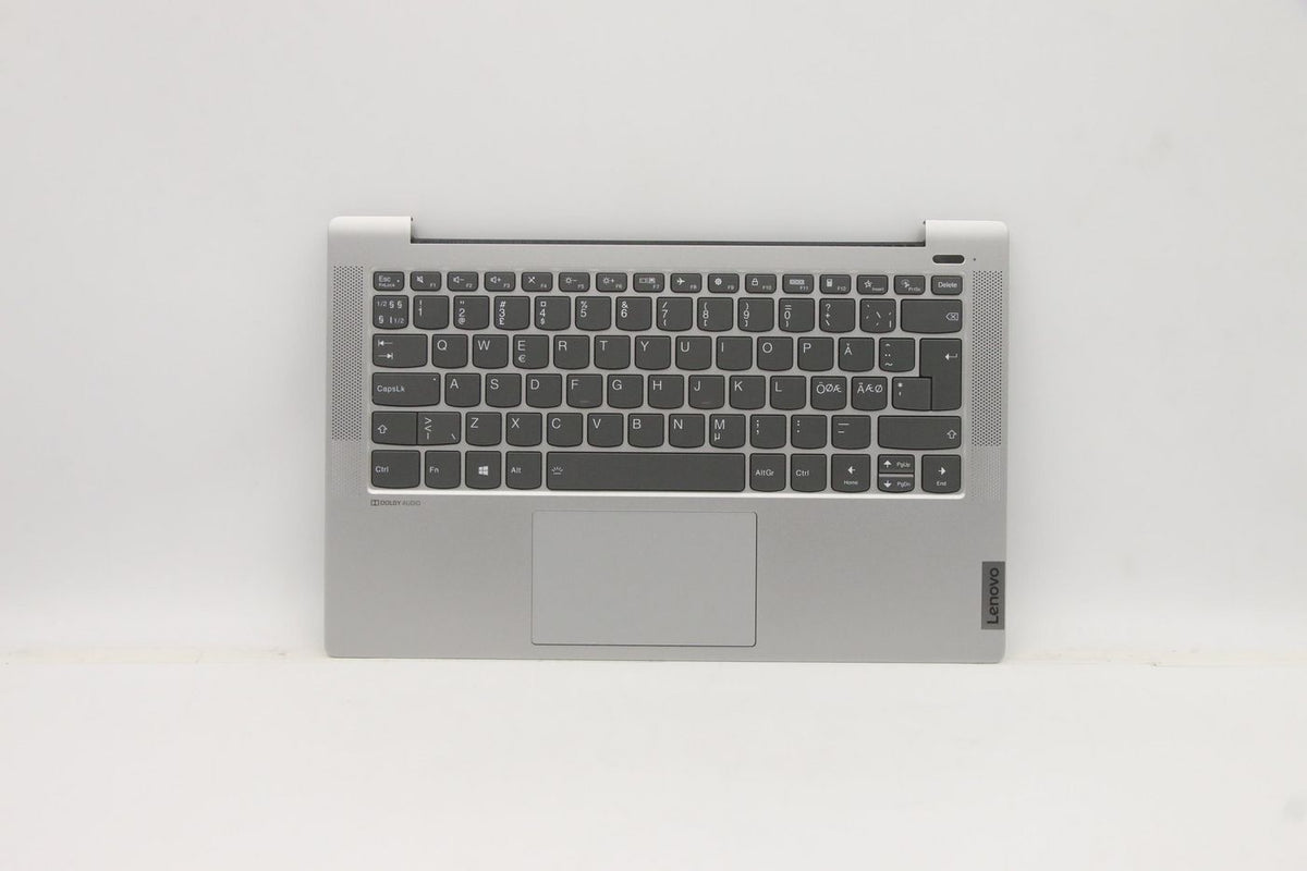 Lenovo Notebook-Ersatztastatur – beleuchtet – ohne Ziffernblock – für IdeaPad 5-14ALC05