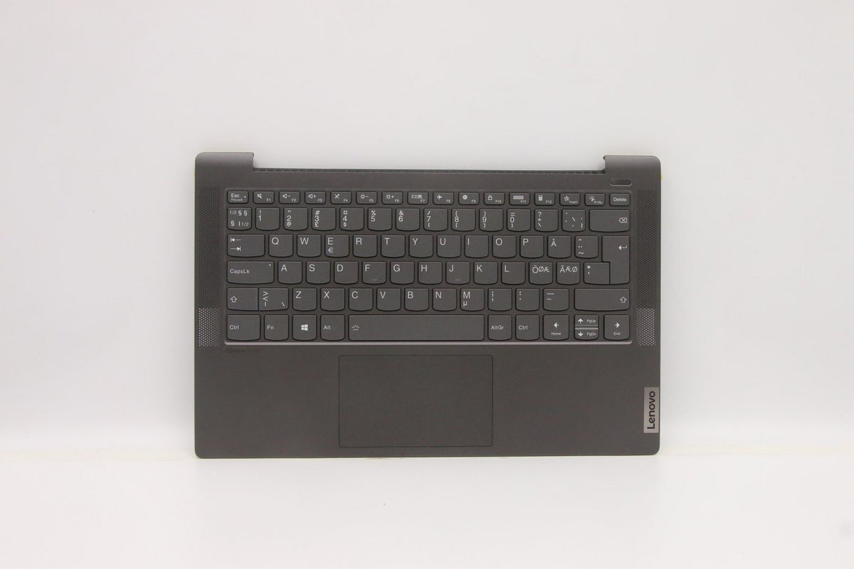 Lenovo Tastatur-Case für IdeaPad 5-14ALC05 – Schwarz
