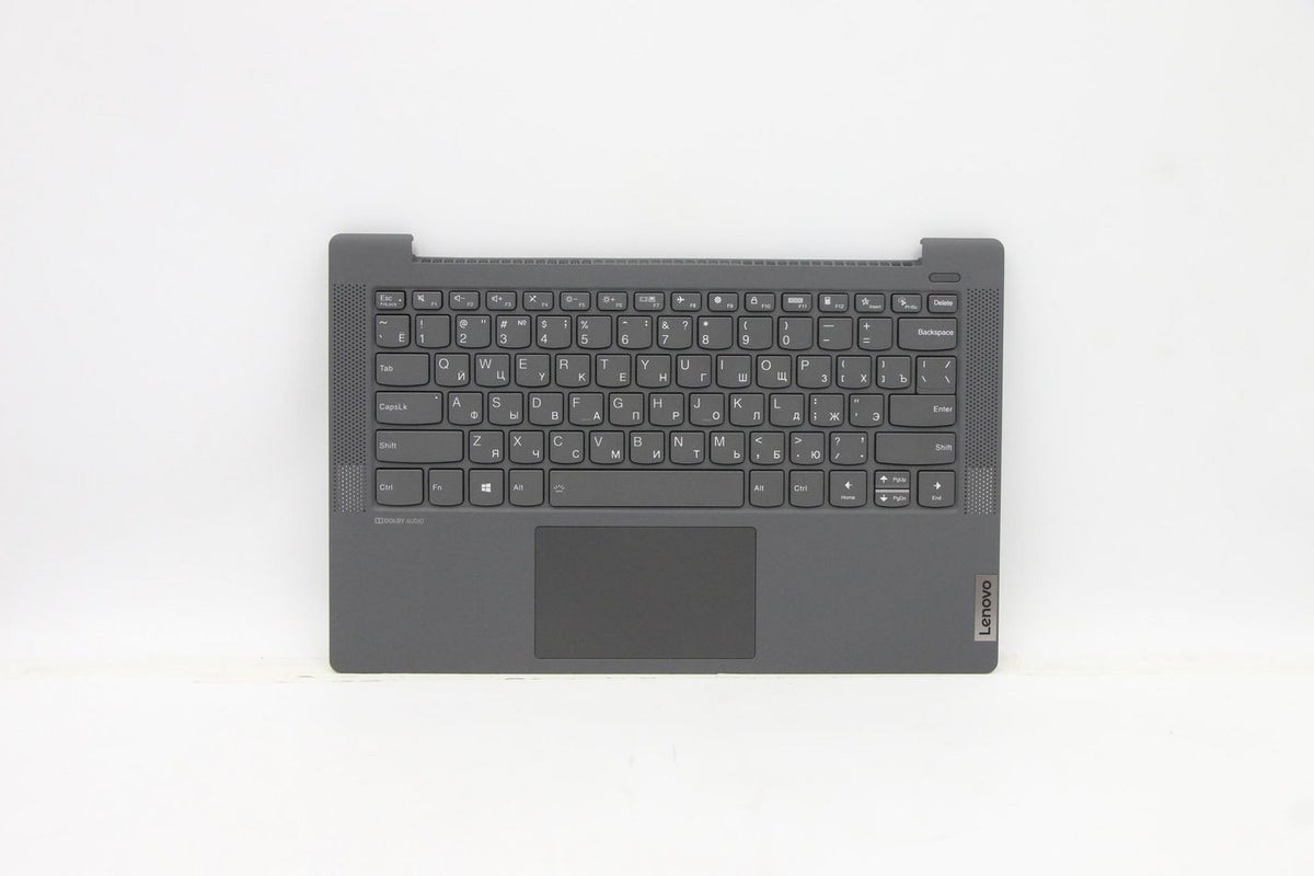 Lenovo Tastatur-Case für IdeaPad 5-14ALC05 – Schwarz