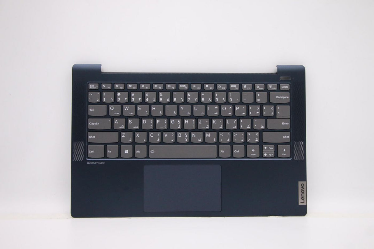 Lenovo IdeaPad 5-14ALC05 – Notebook-Ersatztastatur (Cover) – Blau – für IdeaPad 5-14ALC05