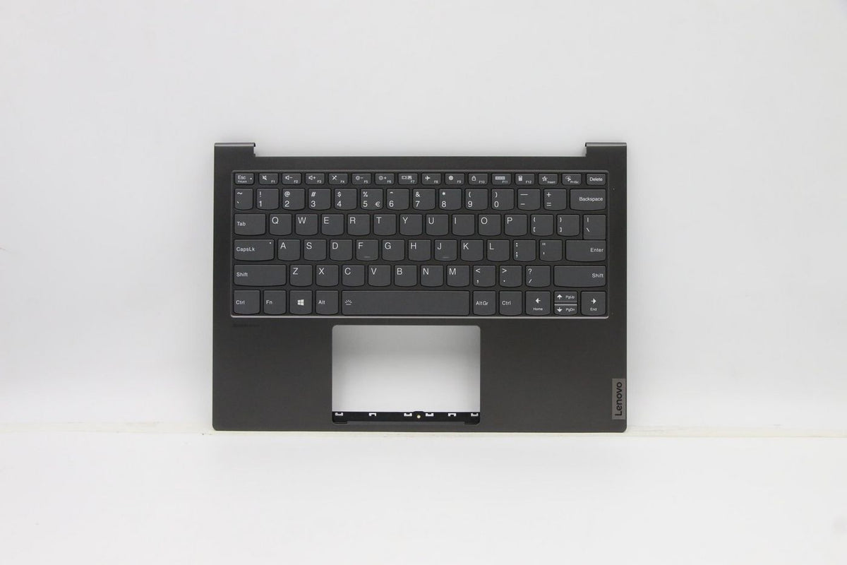 Lenovo Upper Case (oberes Gehäuse) – Ersatzteil FRU5CB1C15017 – für Lenovo Notebooks, Englische Tastatur