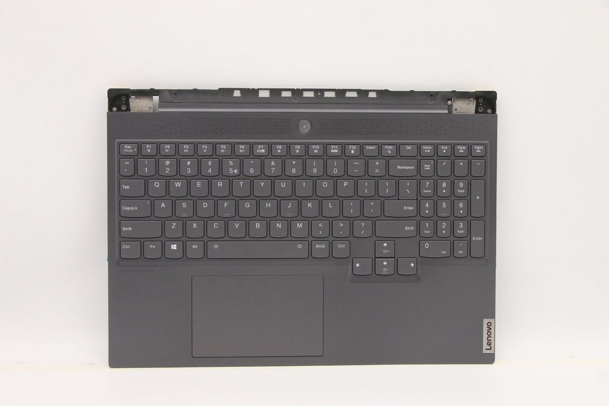 Lenovo UpperCaseASM_EURO – Tastatur – grau