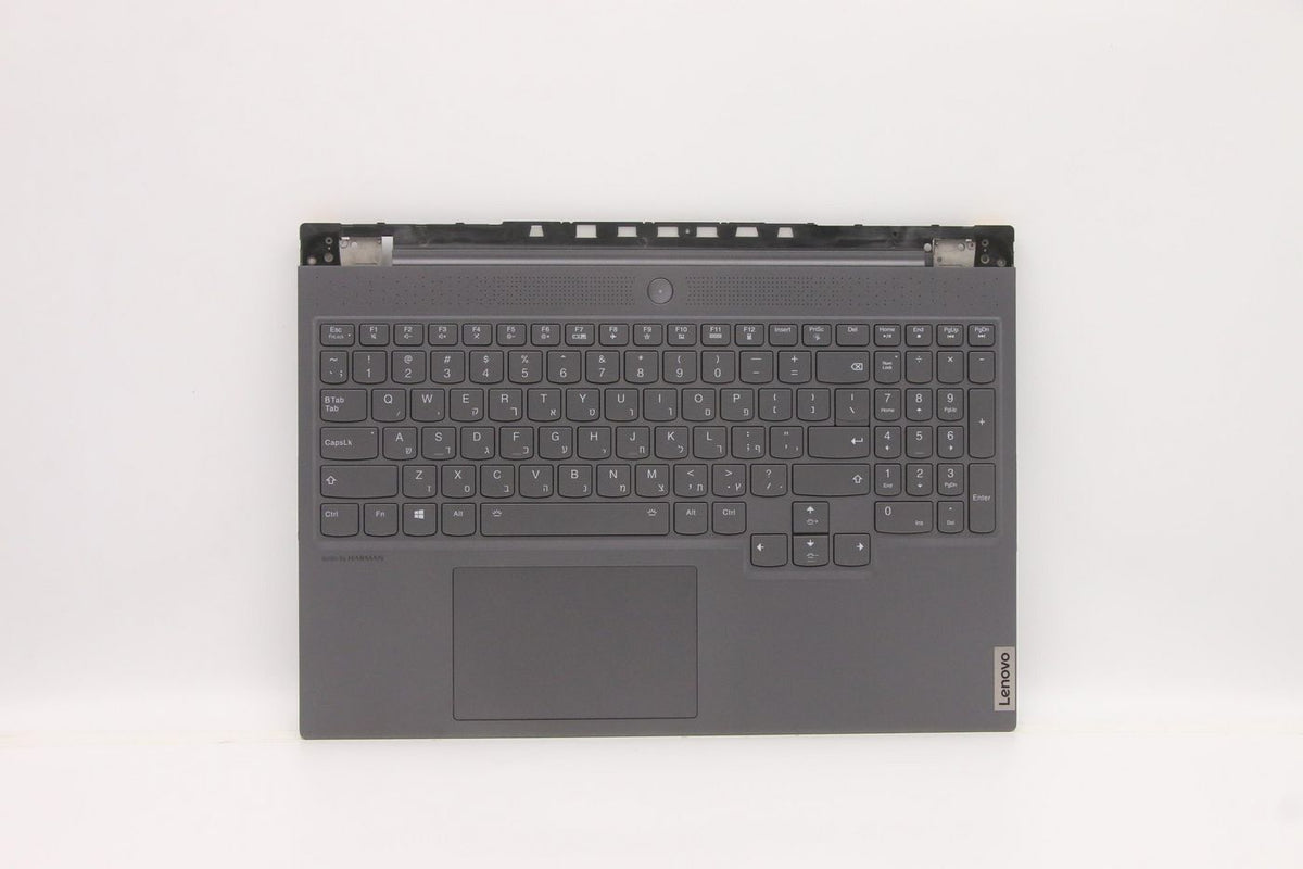 Lenovo ASM_HBW L82M0STO_GY – Notebook-Ersatztastatur – Grau