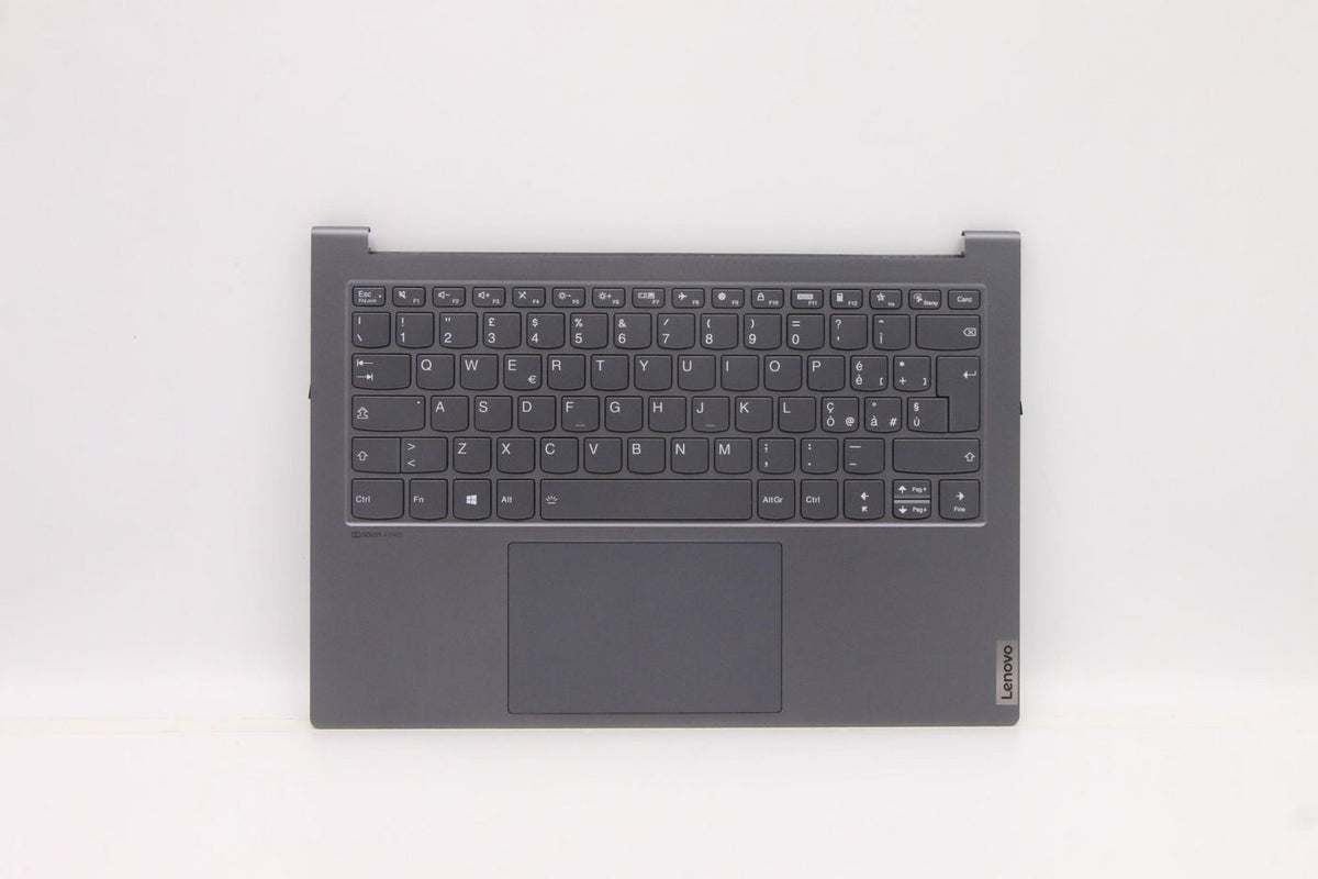 Lenovo Upper Case ASM_ITA L82NC – Notebook-Ersatztastatur – QWERTY (IT)