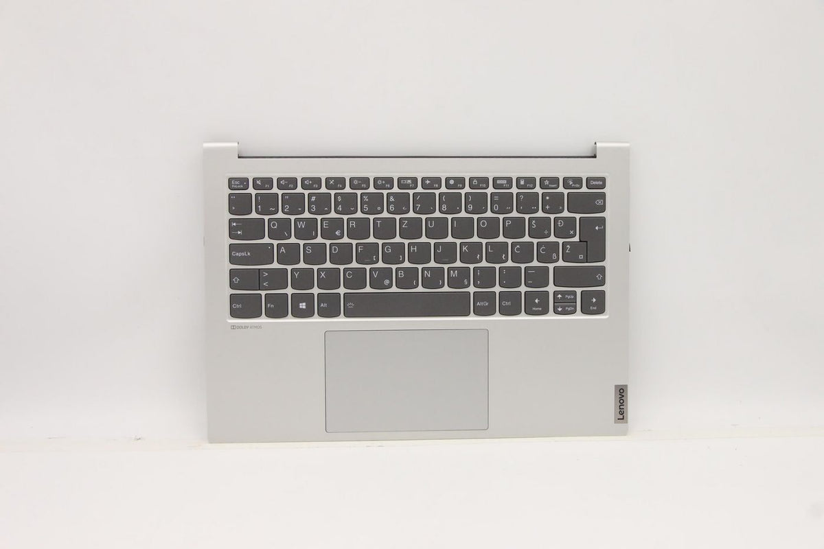 Lenovo Notebook-Schutzhülle 15" – Silber