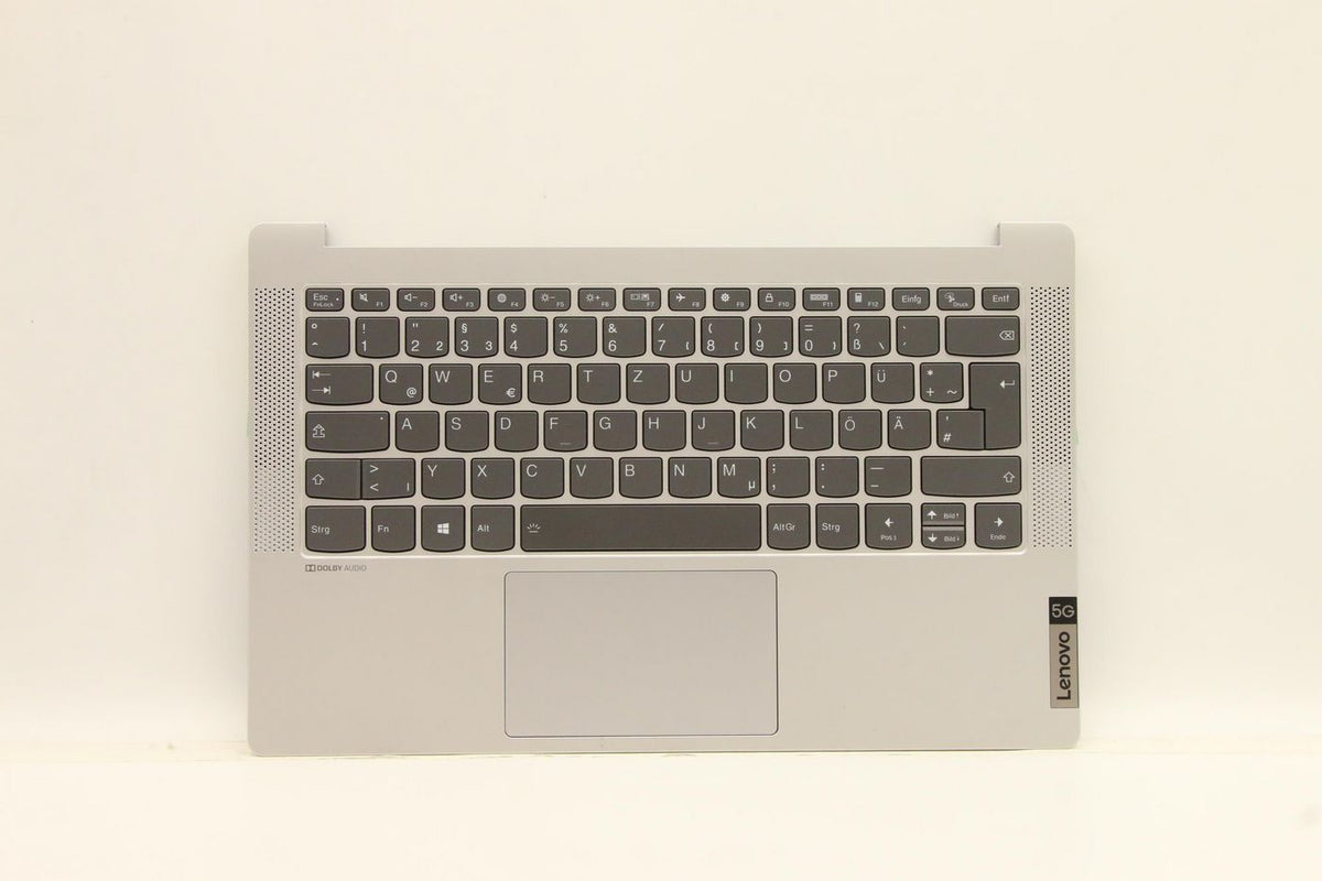 Lenovo FRU5CB1C71744 – Notebook-Oberteil, DE 82 Tasten, 32,0×20,5×1,0 cm