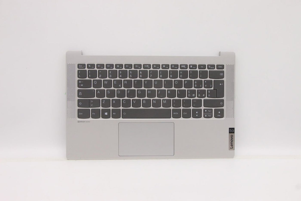 Lenovo 82KF SR – Notebook-Ersatztastatur – QWERTY (IT) – Weiss
