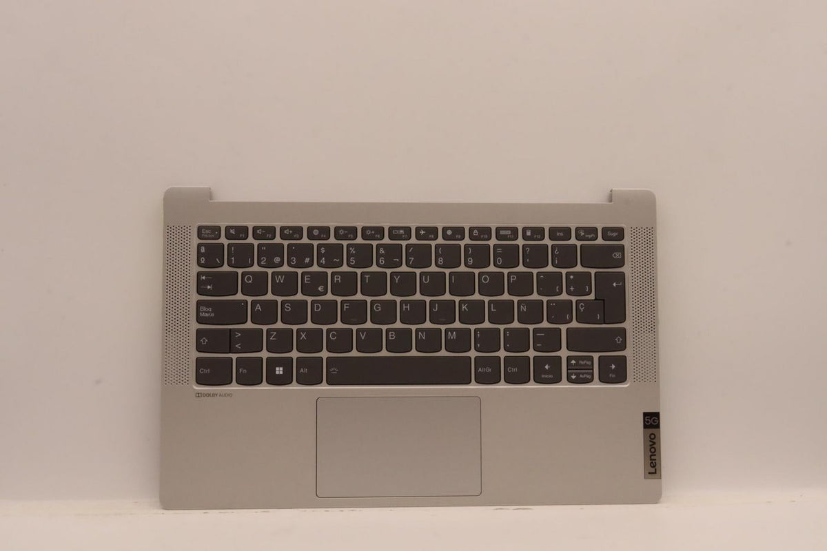Lenovo 82KF SR – Notebook-Ersatztastatur – Grossbuchstaben ASM SPA WT