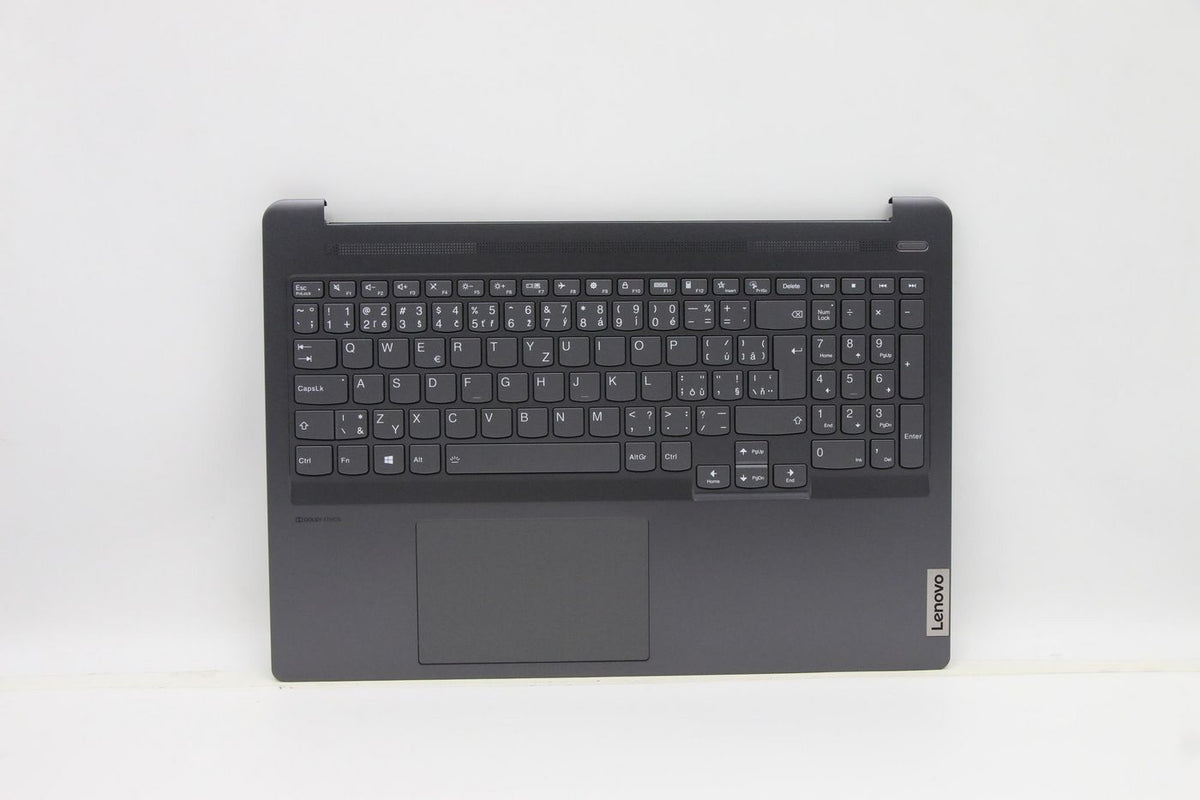Lenovo Upper Case (CZE/SLK) – Ersatz-Topcase, FRU 5CB1C75001, 35,6×25,0×1,0 cm