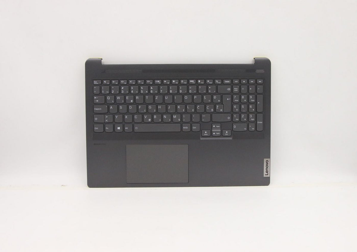 Lenovo Oberes Gehäuse – für Lenovo 17,3" – FRU5CB1C87500, 25×35,9×1,1 cm