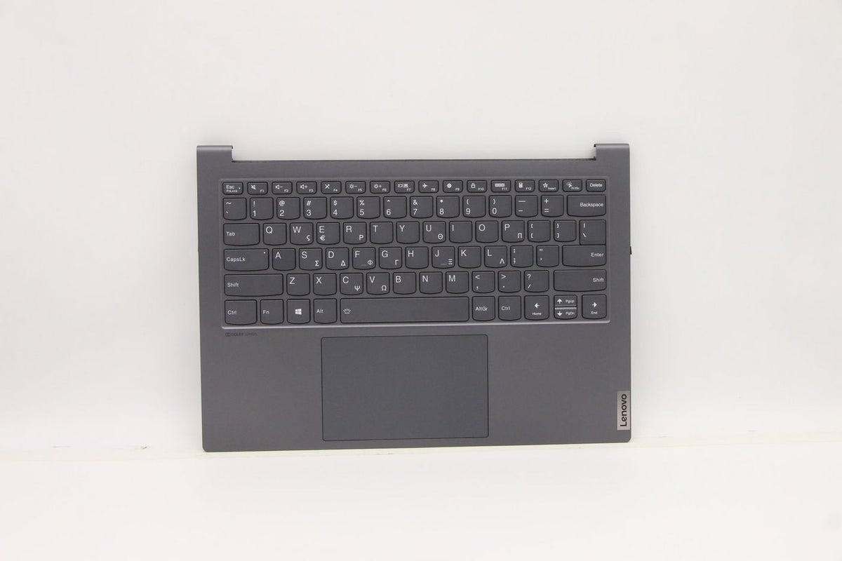 Lenovo COVER Upper Case ASM_GRE – Tastatur – Grau