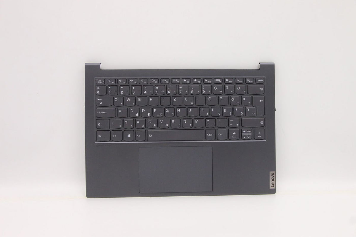 Lenovo Notebook-Schutzhülle bis 15" – Grau