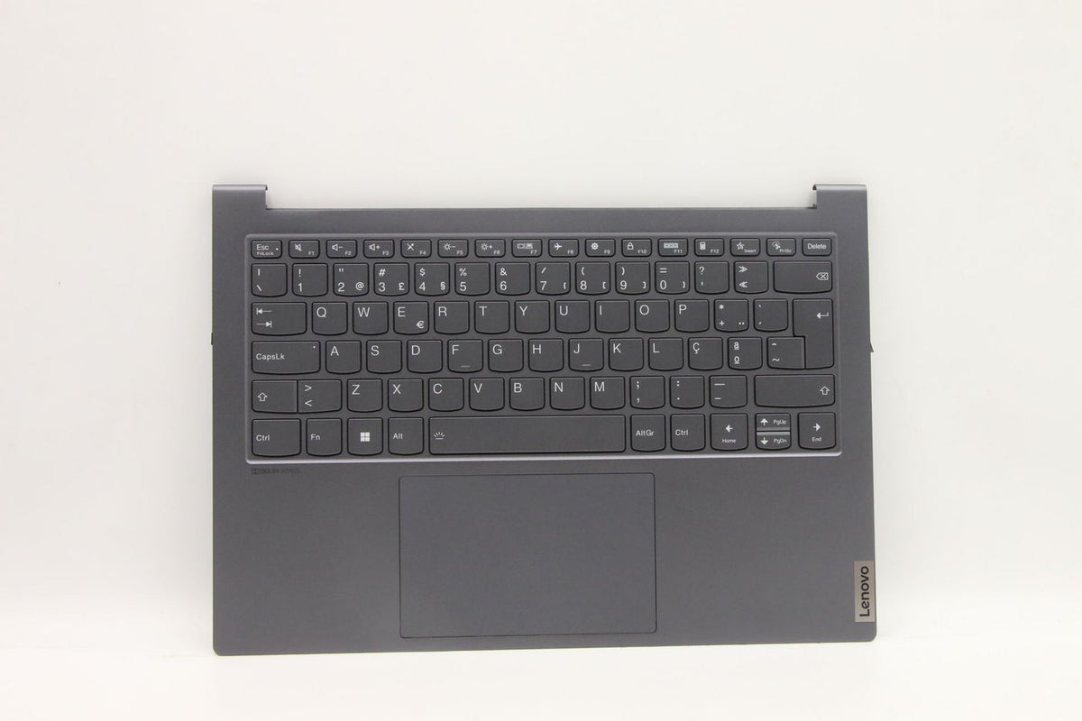 Lenovo L82NH Obere Gehäuseabdeckung (FRU5CB1C90577) – Grau