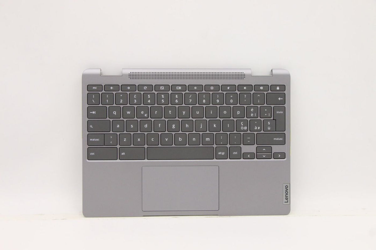 Lenovo Upper Case ASM_ITA H 82KM GY – Notebook-Ersatztastatur – QWERTY (IT)