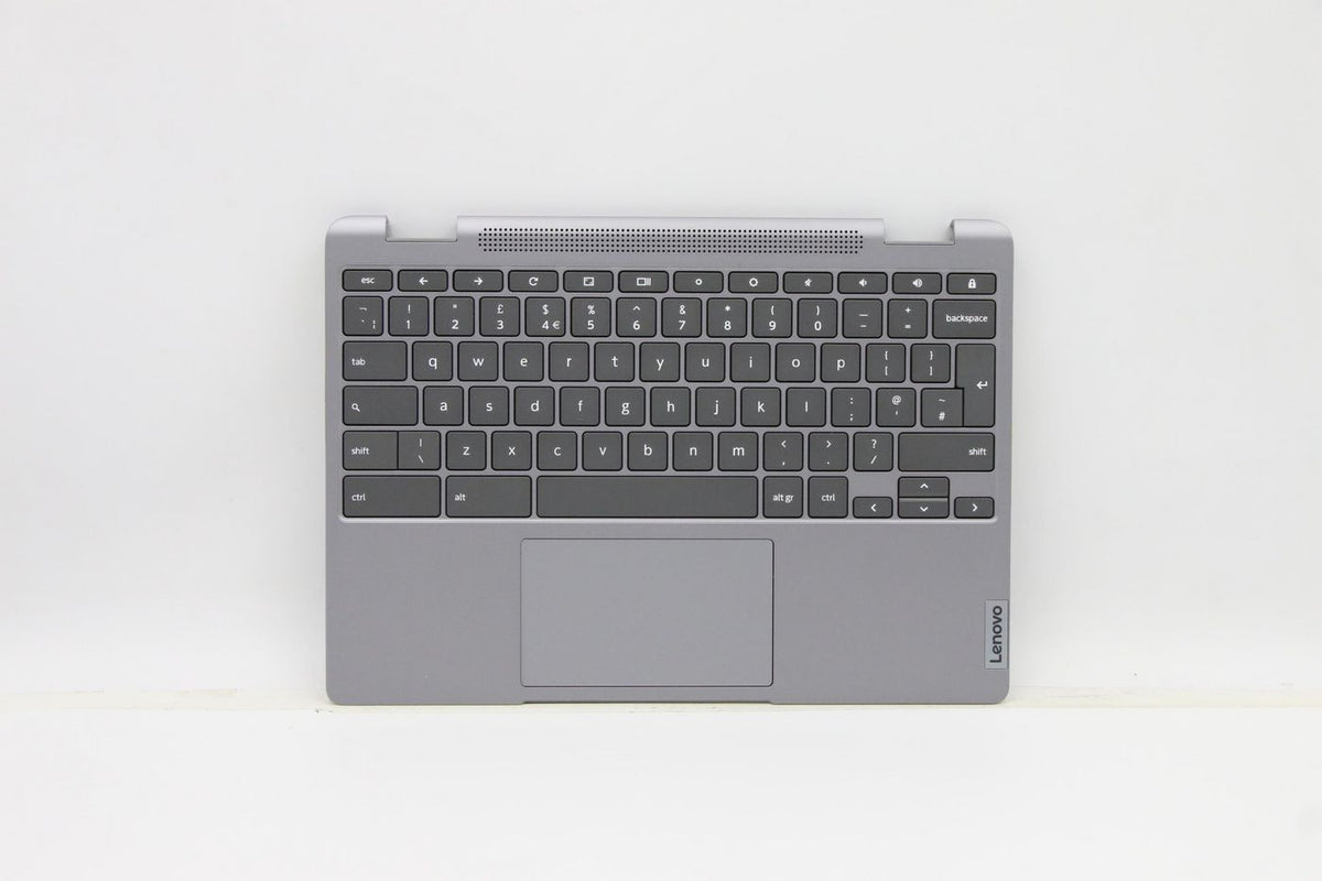 Lenovo Oberschale ASM_UKE H – 20,3×28,6×1,2 cm, 0,38 kg – Grau