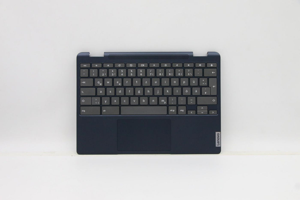 Lenovo 82KM Serie – Notebook-Ersatztastatur – QWERTZ (DE) – für Lenovo 82KM Serie