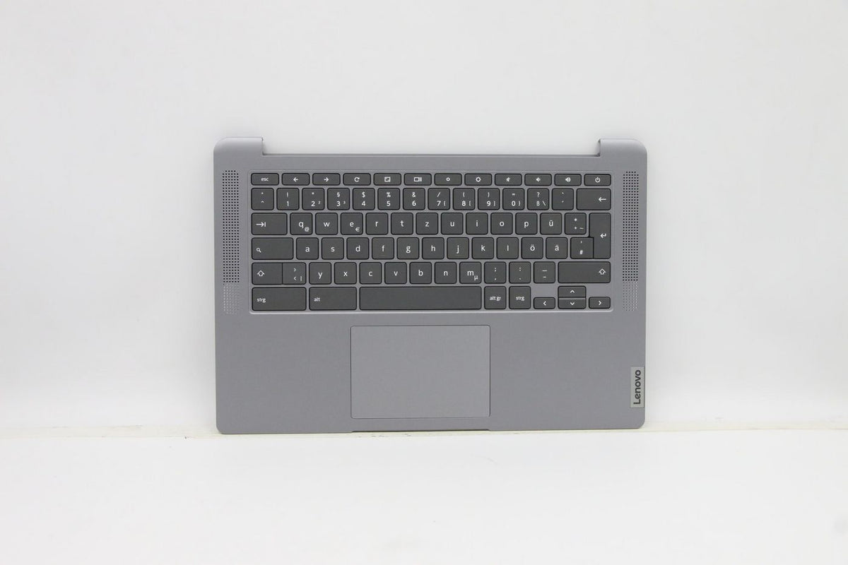 Lenovo ASM_GER H 82KN GY – Notebook-Ersatztastatur – QWERTZ (DE) – grau