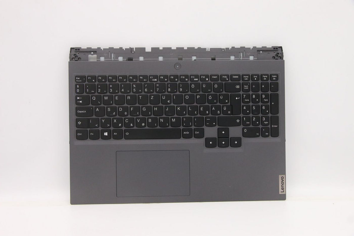Lenovo Tastatur-Case für Lenovo Notebooks – QWERTZ (HU)