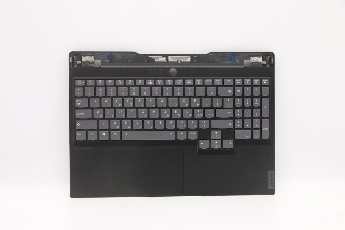 Lenovo ASM_HBW L82K8 Tastatur-Case für Lenovo-Notebooks – Hintergrundbeleuchtung (RGB) – Schwarz