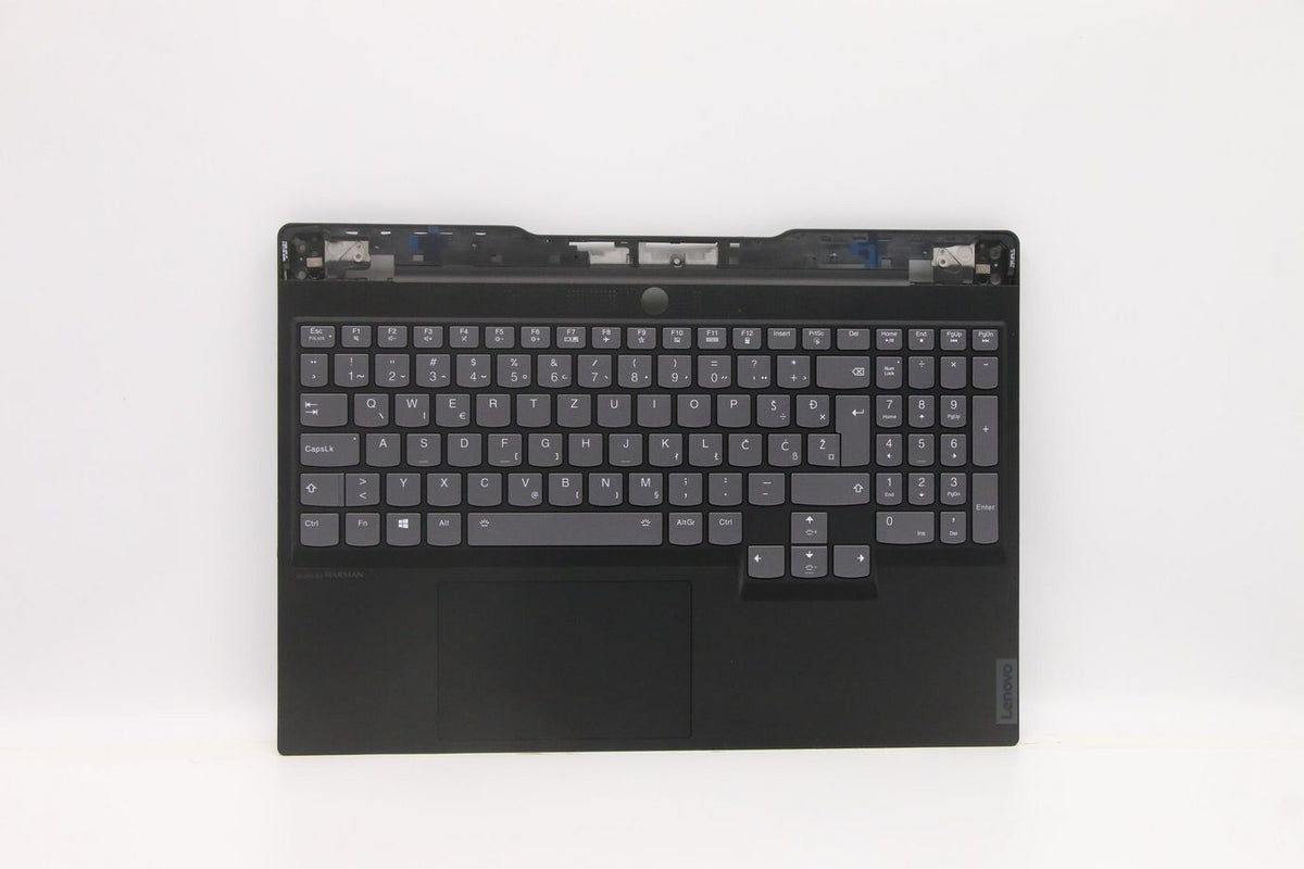 Lenovo Upper Case Notebook-Schutzhülle bis 14" – Schwarz