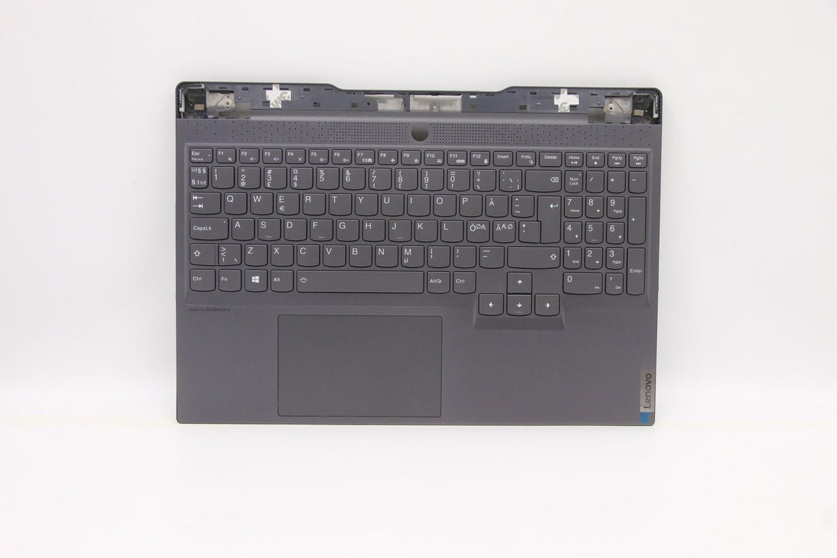 Lenovo Notebook-Schutzhülle bis 17,3" – Grau