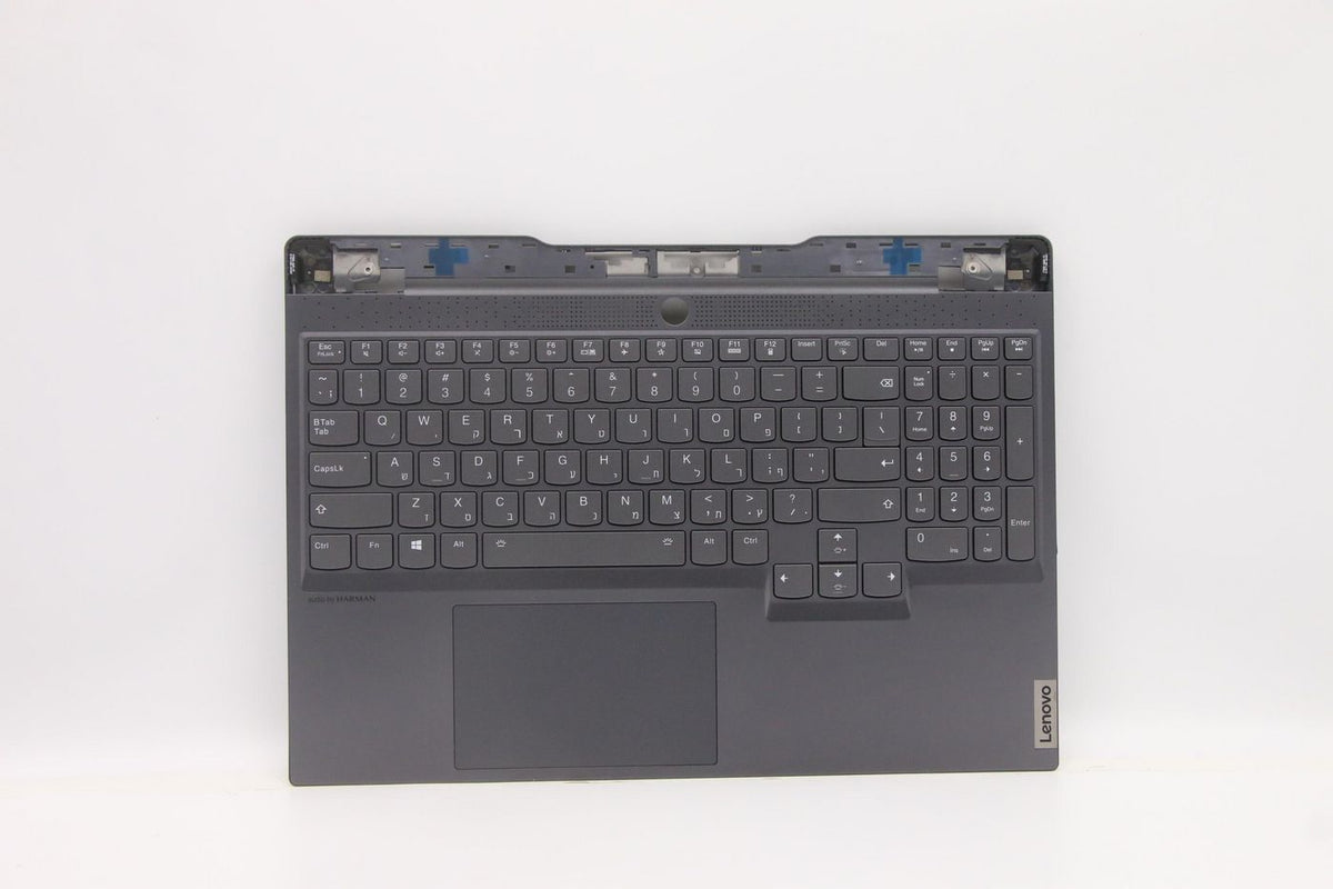 Lenovo L82K8 – Gaming-Tastatur TKL – RGB – Graphit