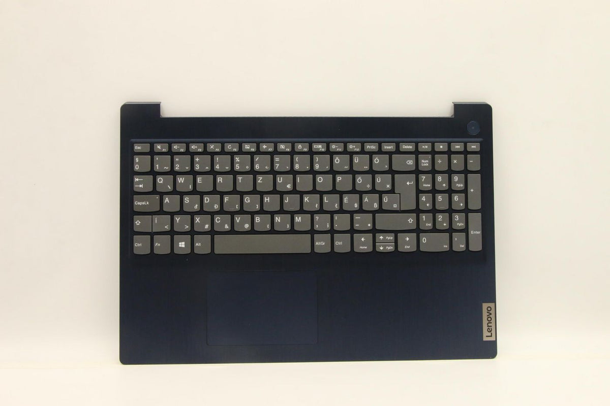 Lenovo Notebook-Ersatztastatur (Cover-Tastatur) – Blau – für IdeaPad 3 15ADA05