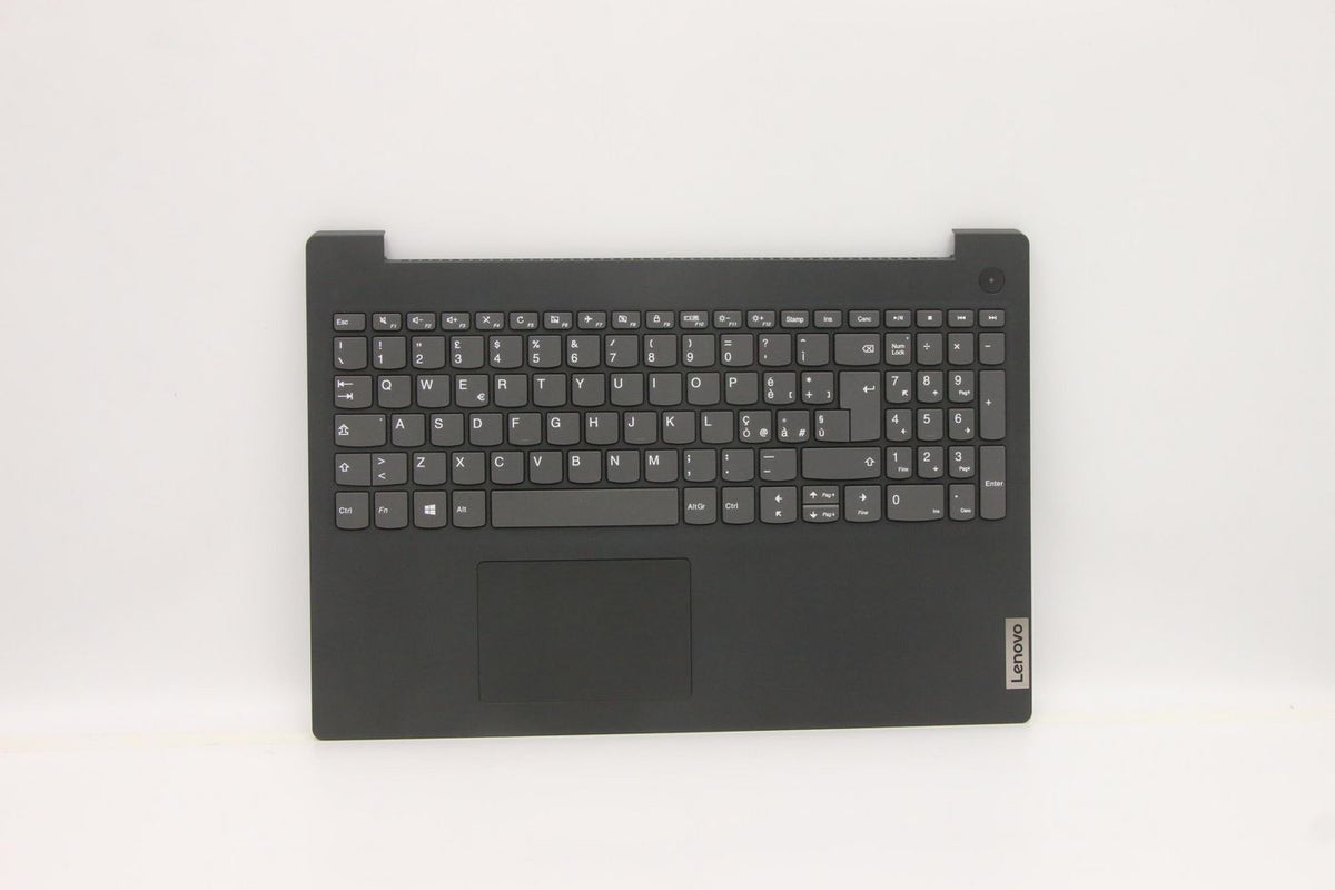 Lenovo Notebook-Ersatztastatur (Cover + Tastatur) – Schwarz – für IdeaPad 3 15ADA05