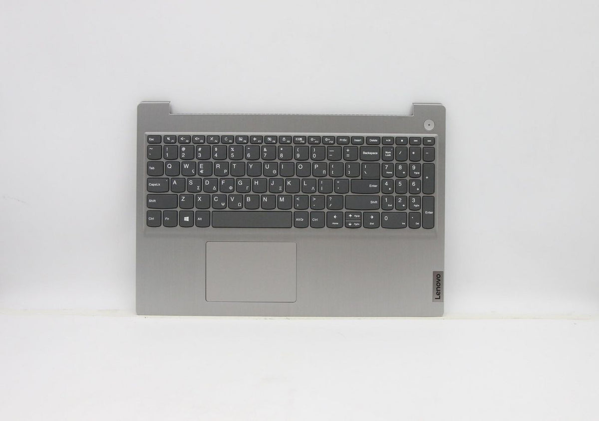 Lenovo Tastatur-Case für IdeaPad 3 15ADA05 – Numerisches Keypad – Grau