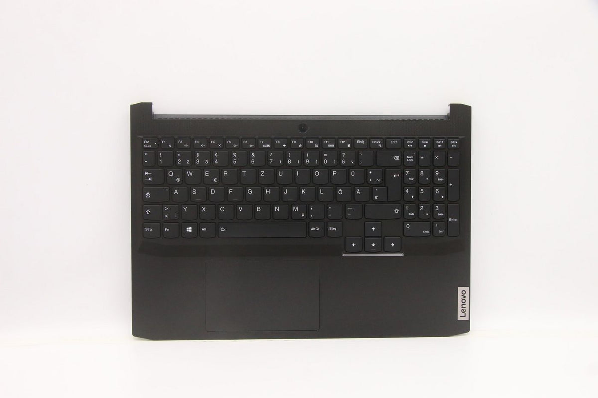 Lenovo Tastatur-Case für Lenovo (FRU5CB1D04620) – RGB-Hintergrundbeleuchtung, QWERTZ (DE)