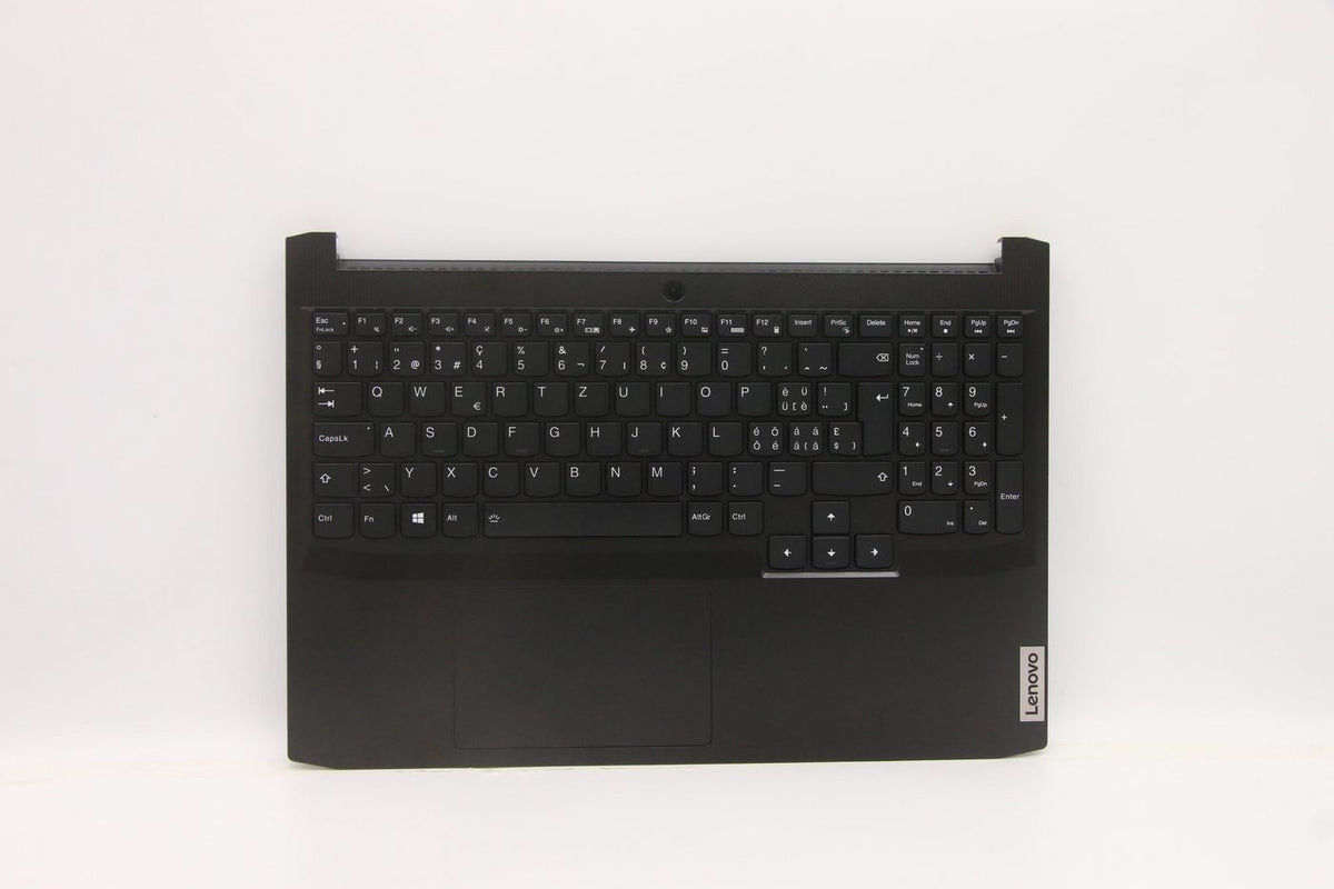 Lenovo Oberes Gehäuse (mit RGB-Beleuchtung) – für Lenovo-Notebooks