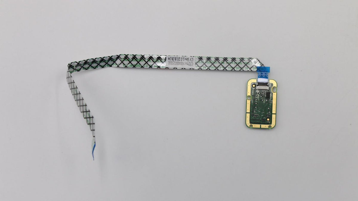 Lenovo FP Board C 80X8 (FRU5C50N67783) – 17,5×1,5×0,5 cm – mit Kabel – Gold