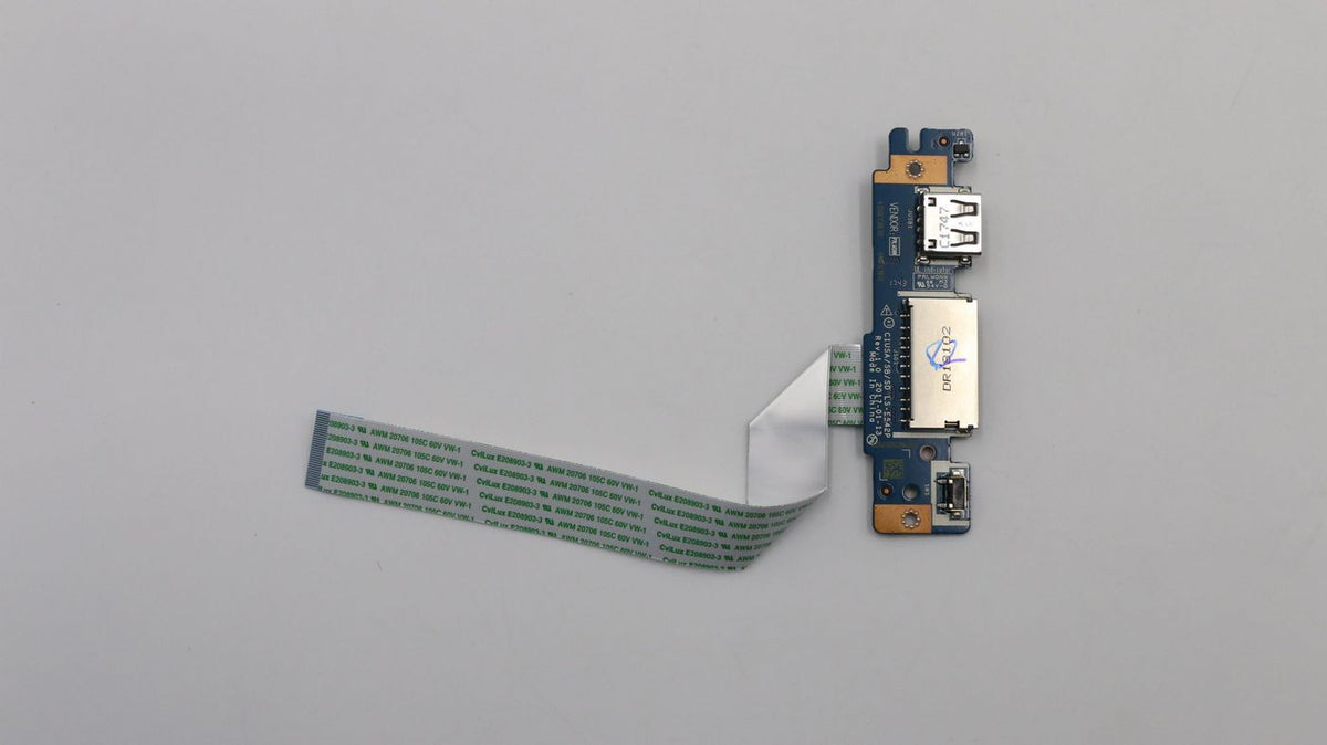 Lenovo Board IO mit Kabel – OEM-Teilenummer FRU5C50N78342