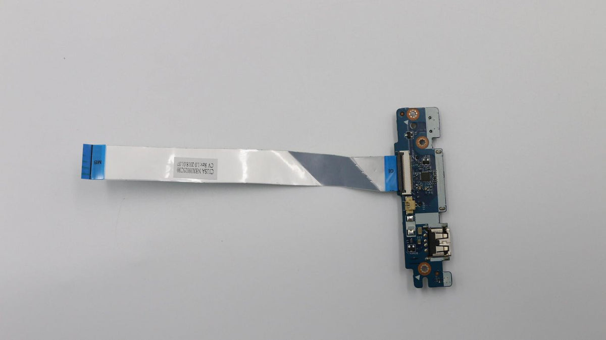 Lenovo FRU 5C50N78632 I/O-Board (mit Kabel) – 8,5×17×1 cm – Japan