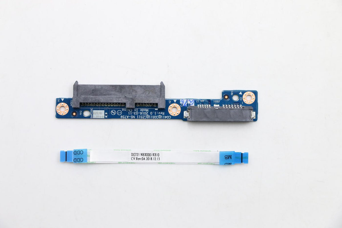 Lenovo L80XM HDD-Board – für 2. HDD – FRU 5C50N91537 – Japan