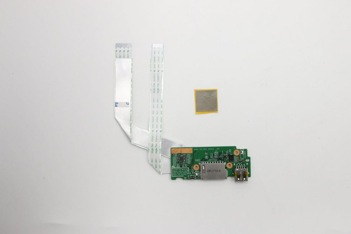 Lenovo I/O-Board mit Kabel – für Lenovo IdeaPad 720-15IKB
