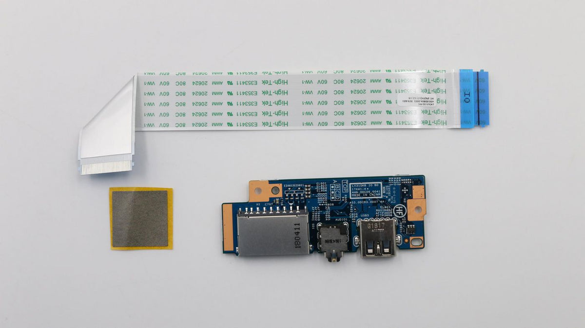 Lenovo I/O-Board mit Kabel für Lenovo V330/V130-Serie – FRU5C50Q59944