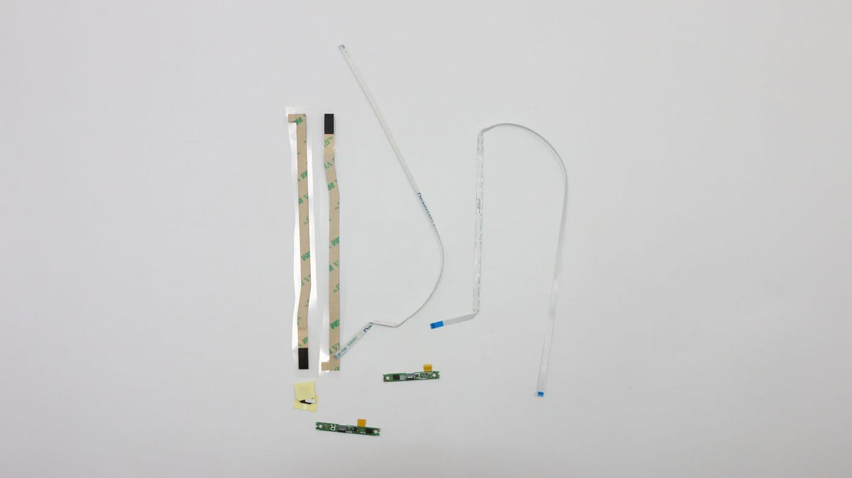Lenovo FRU5C50Q62202 Mikrofon-Board – für Lenovo Notebooks – mit Kabel, abnehmbare Klebestreifen