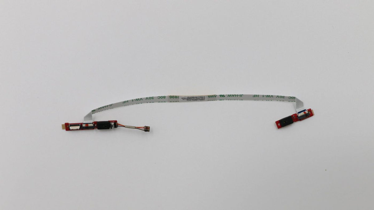 Lenovo Mikrofon-Platine mit Kabel – für Lenovo Laptops – FRU 5C50R34894