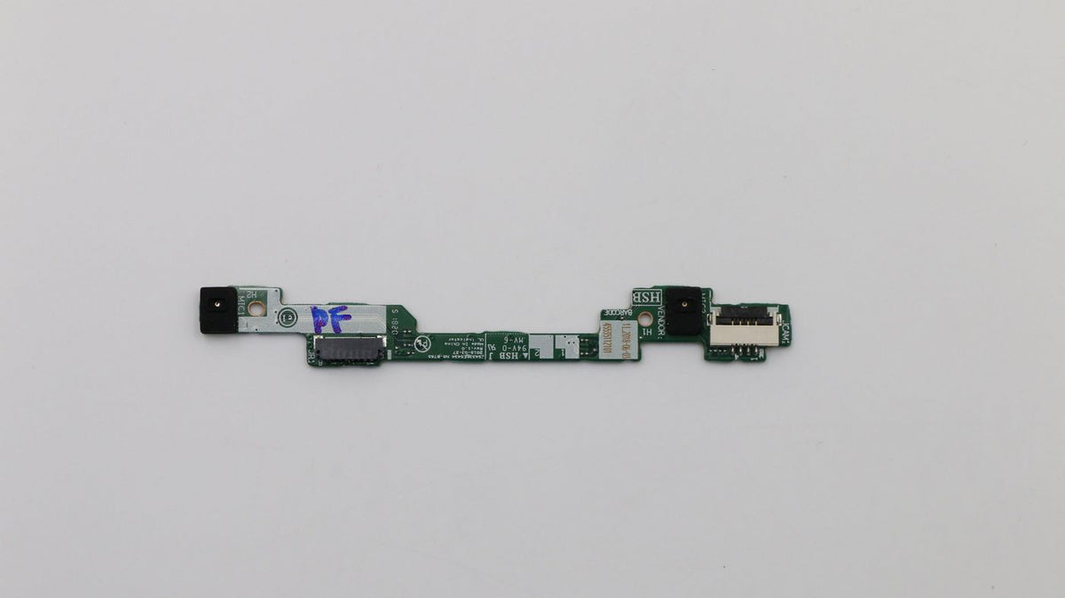 Lenovo L81H1 Mikrofon-Board – FRU5C50R47692