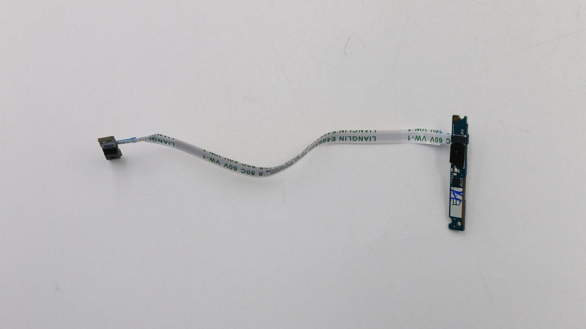 Lenovo Mikrofon-Board FRU5C50S24895 – 12,0×3,4×0,5 cm, 0,20 kg – Hergestellt in China