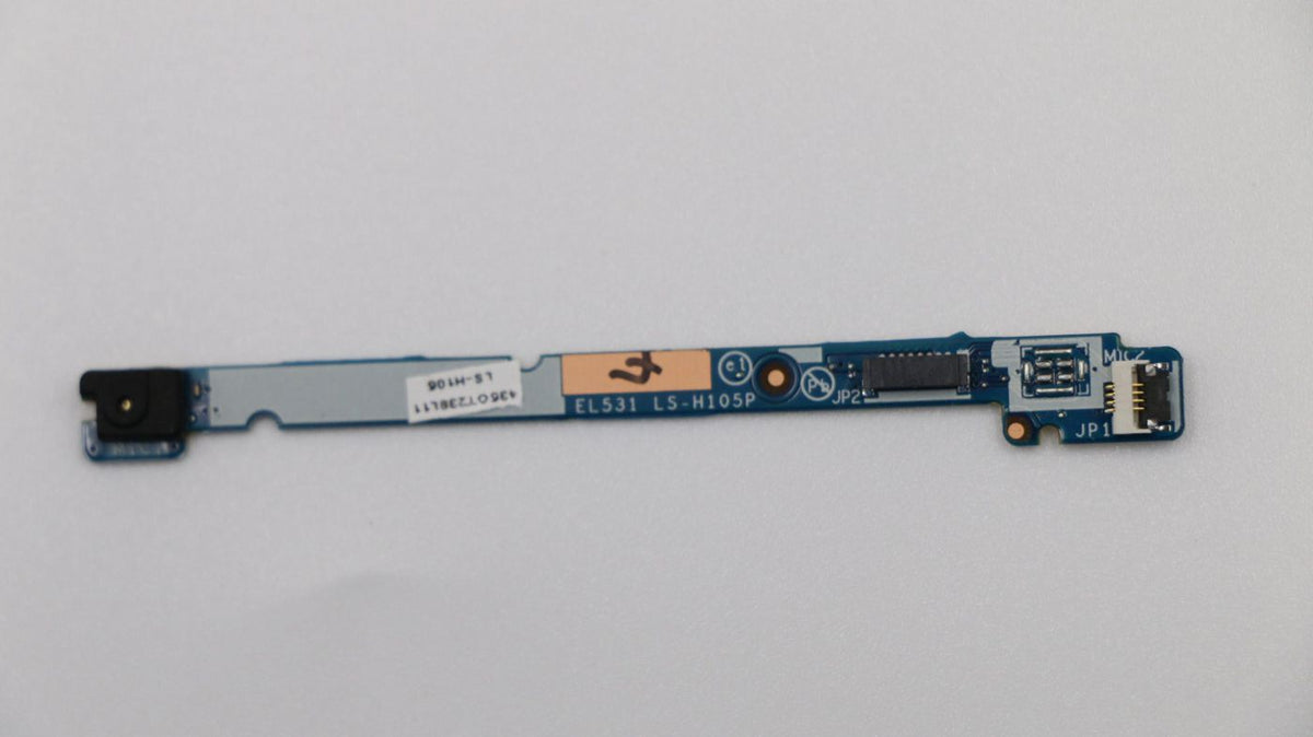 Lenovo Mikrofon-Board – FRU 5C50S24909