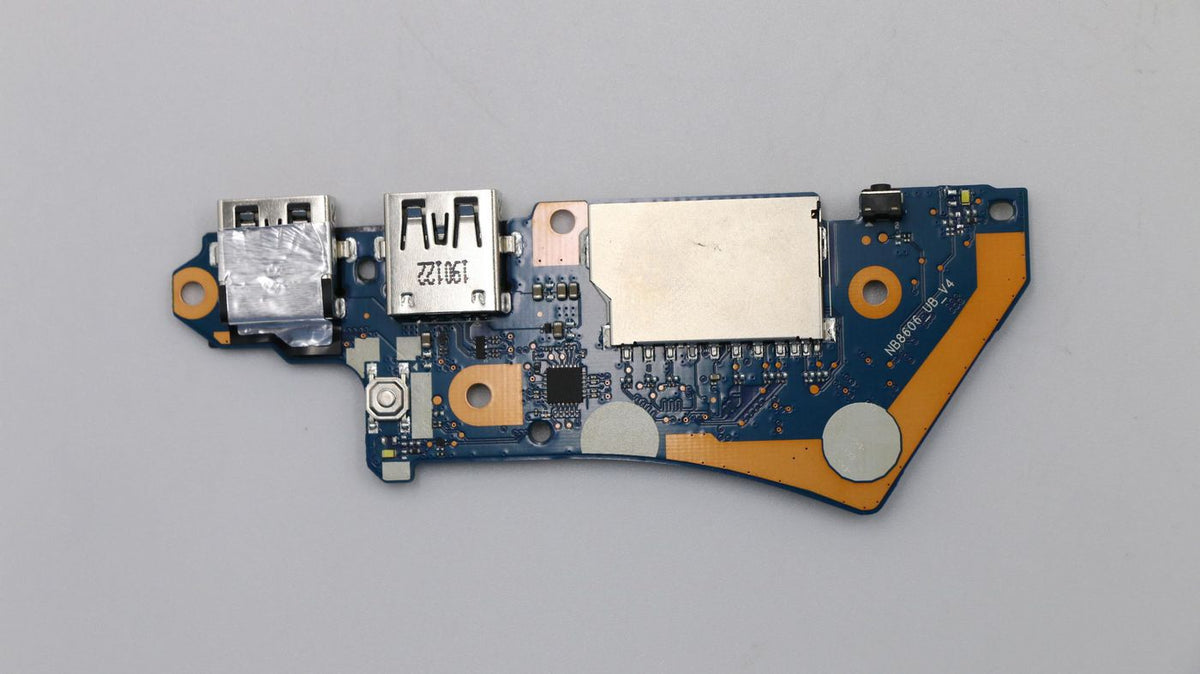 Lenovo USB-Board H 81NE – FRU 5C50S24924 – 10×4×0,5 cm – 0,01 kg – China