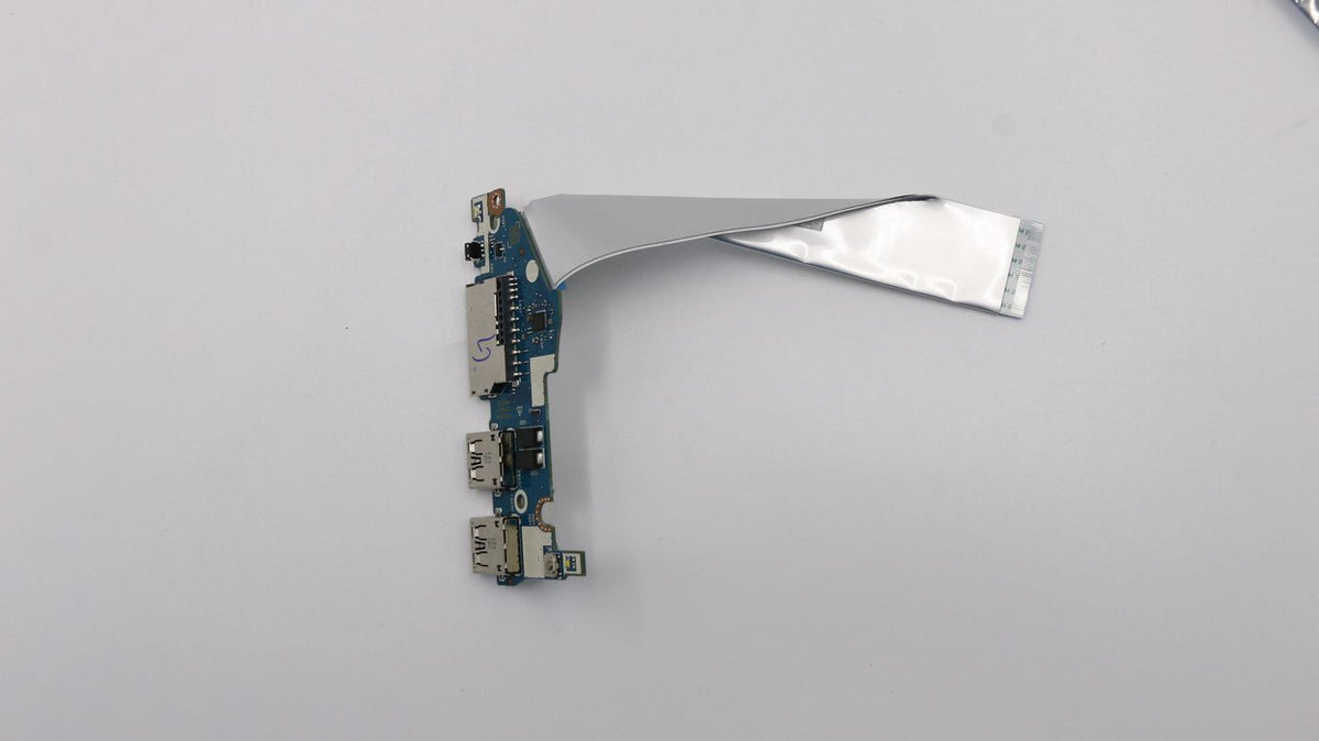 Lenovo Power-Board FRU5C50S24930 – für Lenovo-Notebooks mit FFC – 14,0×9,5×0,7 cm