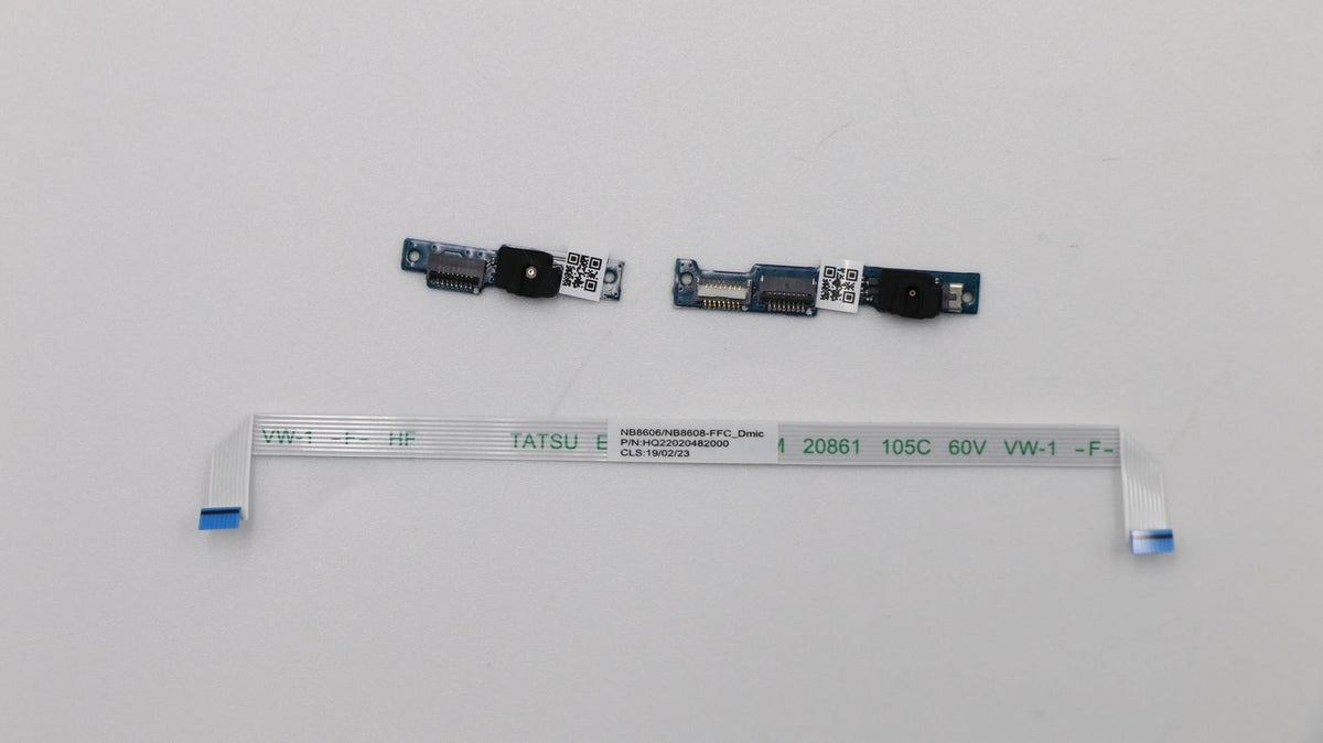Lenovo Mikrofon-Modul (FRU5C50S24934) – 0,5×0,5×12,0 cm – 10 g – China
